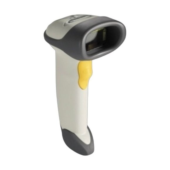 Zebra (Formerly Motorola Symbol) LS2208 Digital Handheld Barcode Scanner with St - Picture 12 of 12